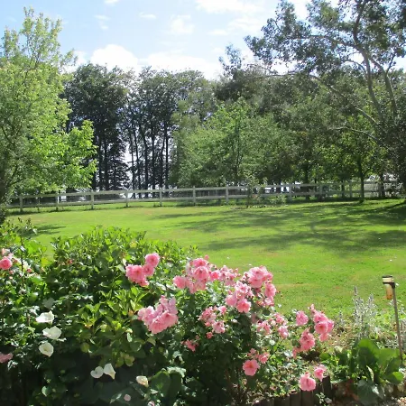 La Hetraie Holiday home Vergetot